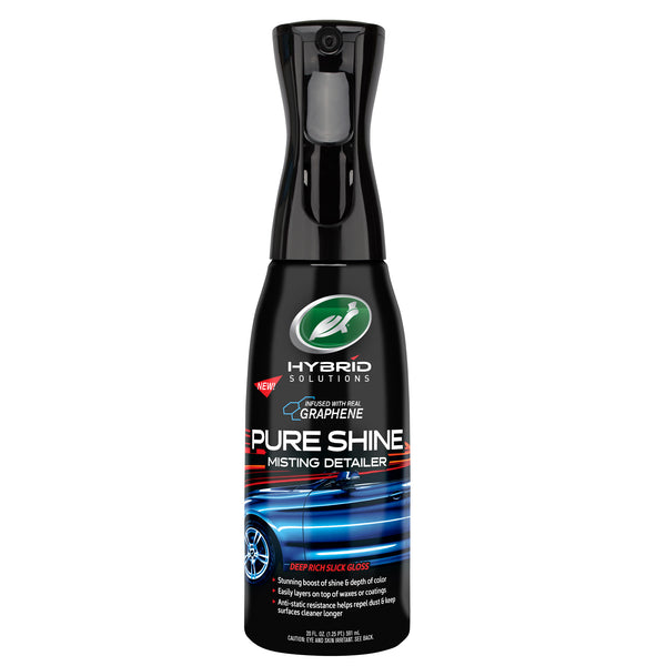 Pure Shine Misting Detailer, Detailer Spray